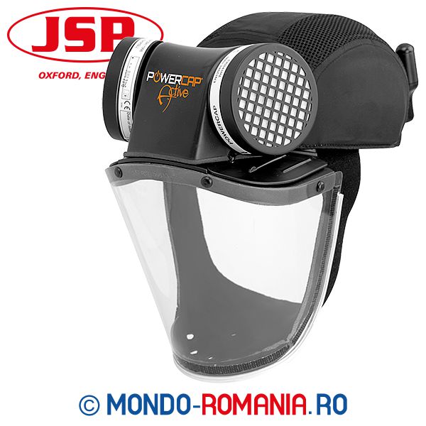 Echipamente Protectia Muncii - Masca integrala JSP POWERCap ACTIVE
